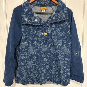 Cotton Oversized Shirt